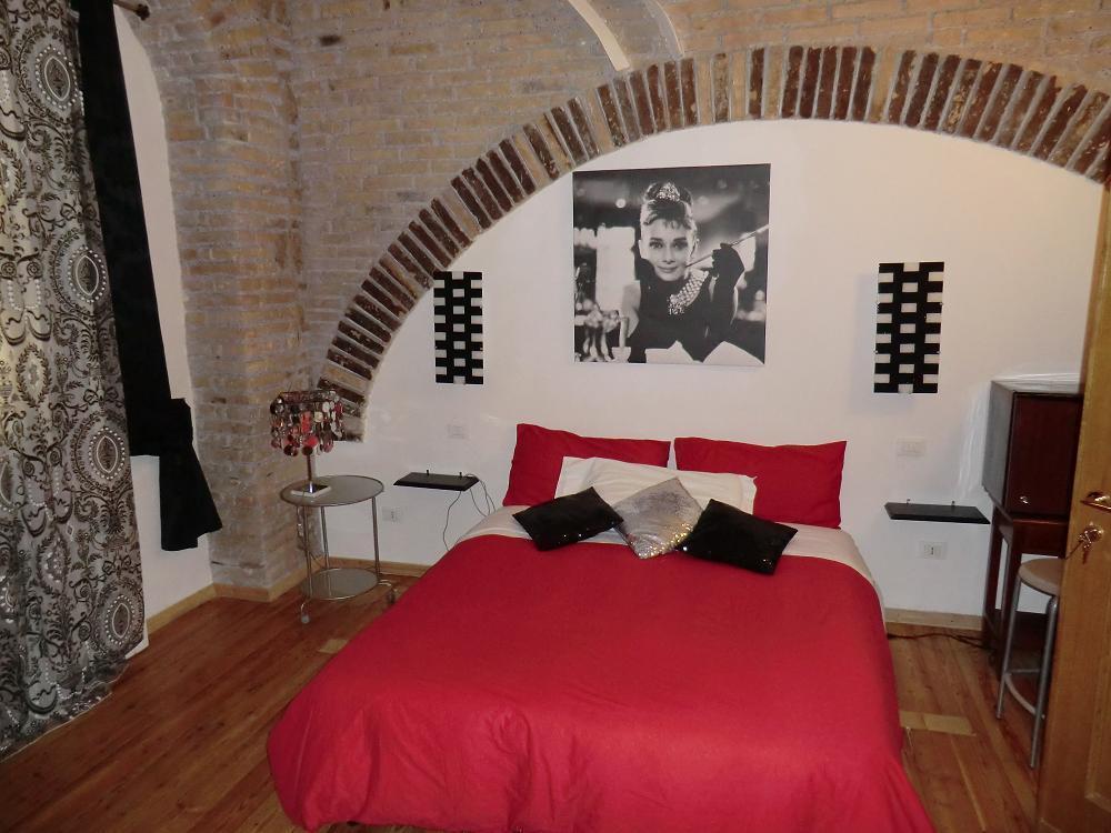 Caesar'S Rooms Řím Exteriér fotografie