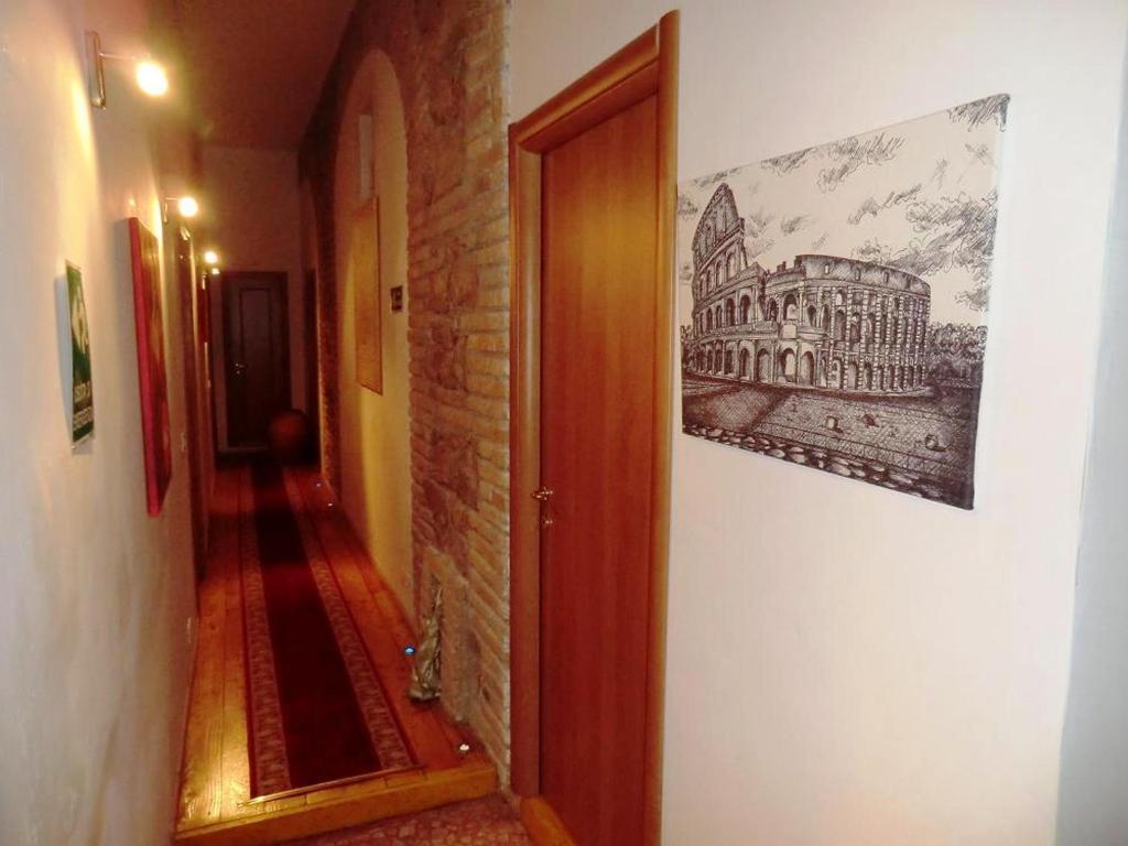 Caesar'S Rooms Řím Exteriér fotografie