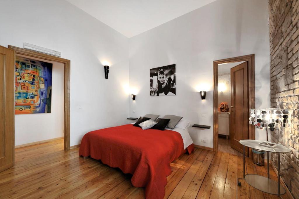 Caesar'S Rooms Řím Exteriér fotografie