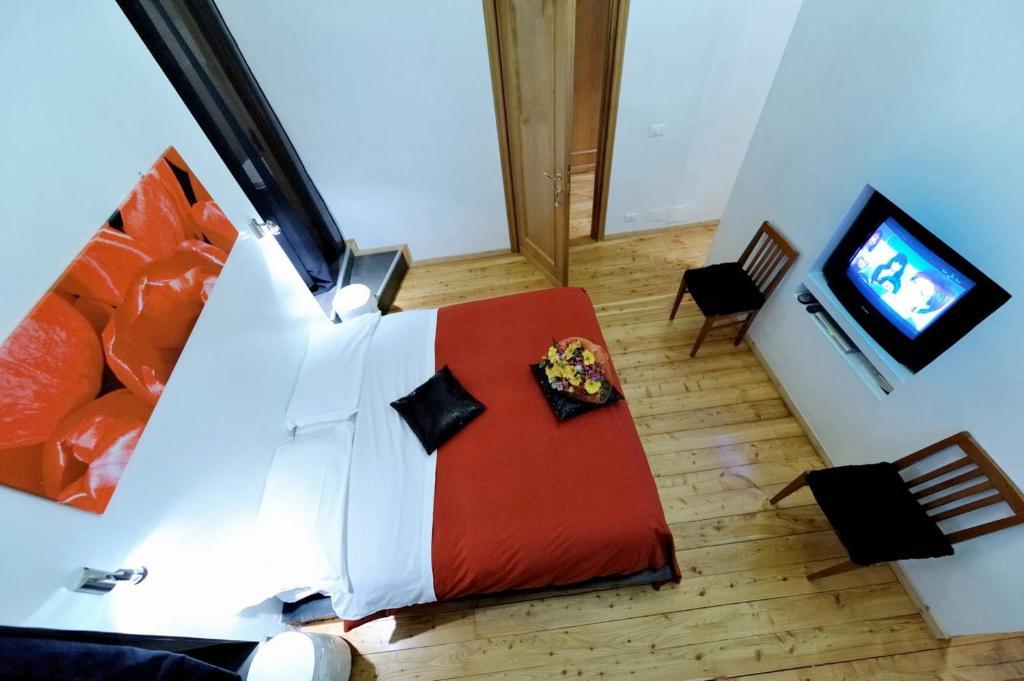 Caesar'S Rooms Řím Exteriér fotografie