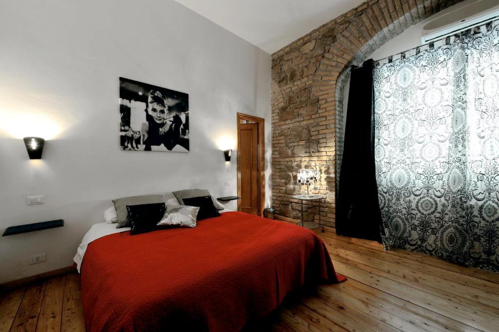 Caesar'S Rooms Řím Exteriér fotografie