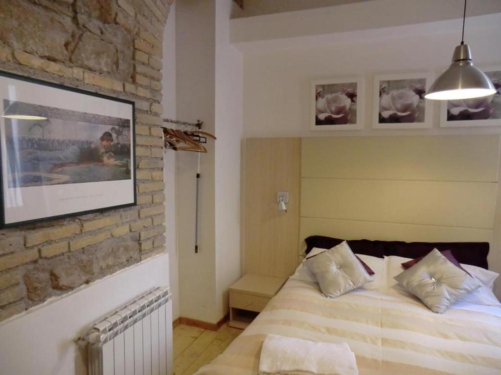 Caesar'S Rooms Řím Exteriér fotografie