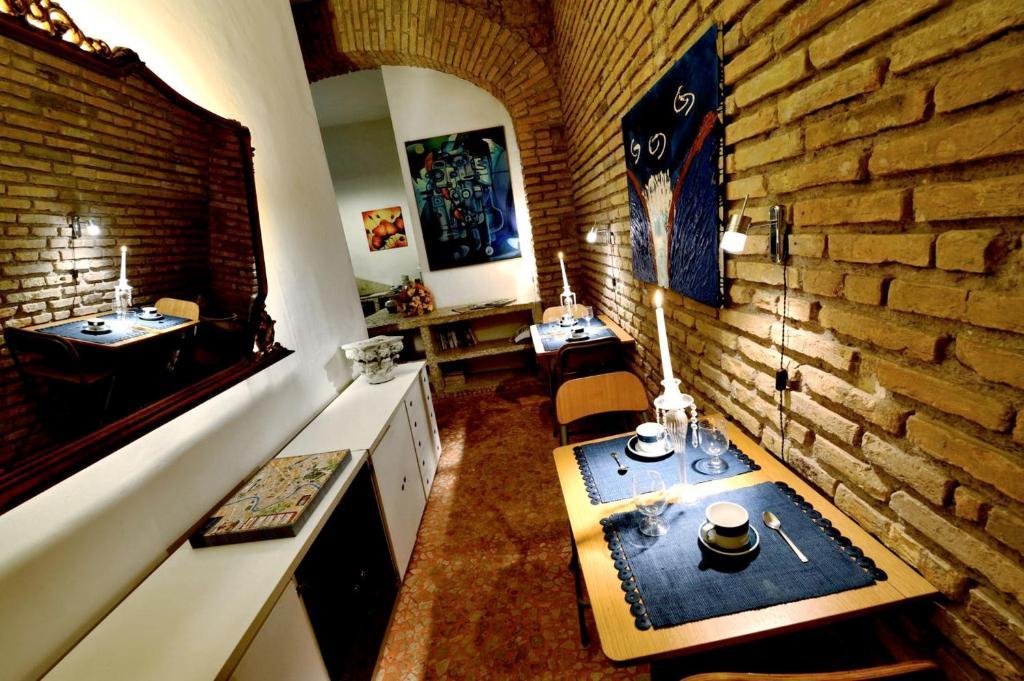 Caesar'S Rooms Řím Exteriér fotografie