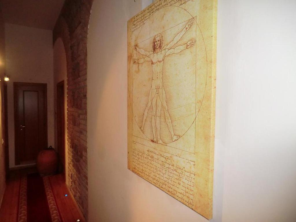 Caesar'S Rooms Řím Exteriér fotografie