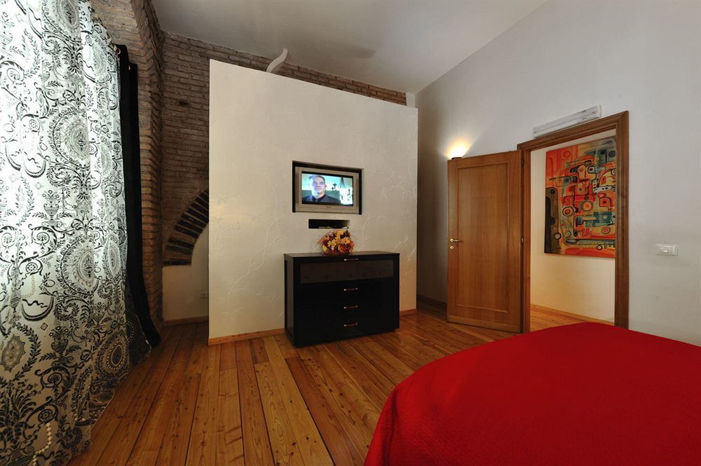Caesar'S Rooms Řím Exteriér fotografie